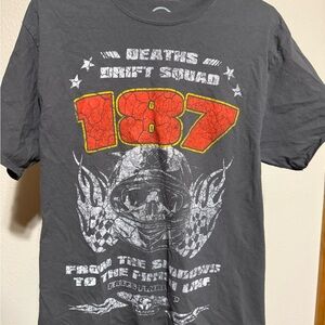 Men's Deaths Drift Squad Tee